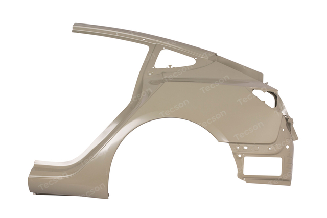 Tesla Model3 Rear Fender