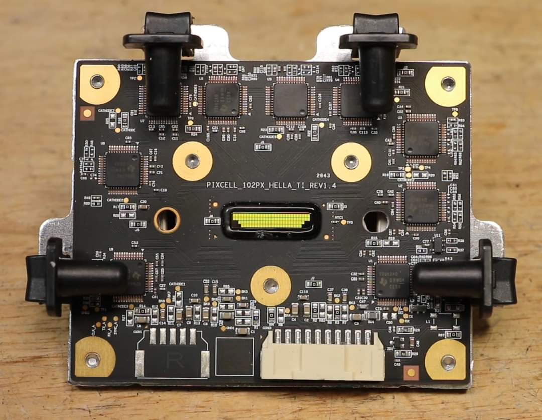Tesla Model3/Y Headlight