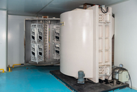 Vacuum coating equipment