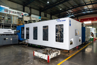 Injection molding machinery