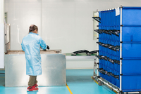 Product inspection